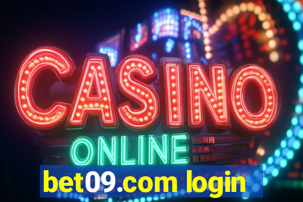 bet09.com login